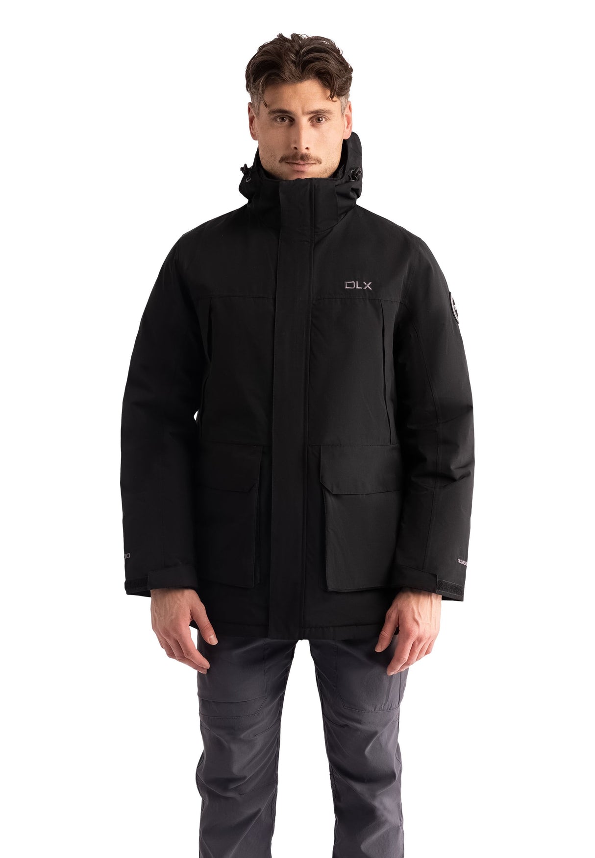 Mullan II - Black - Trespass