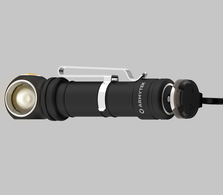 Wizard C2 Pro Max - Warm - 3720 lm - TIR 110°:150° - Armytek