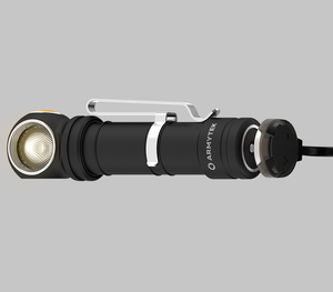 Wizard C2 Pro Max - Warm - 3720 lm - TIR 110°:150° - Armytek