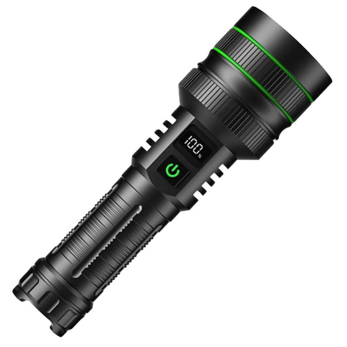 Extrem leistungsstark – Taschenlampe 10.000 Lumen + Powerbank - Ignition