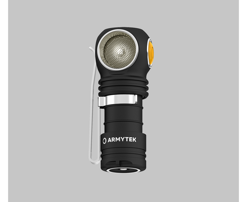 Armytek Wizard - C1 Pro Magnet USB / Warm 930 lm
