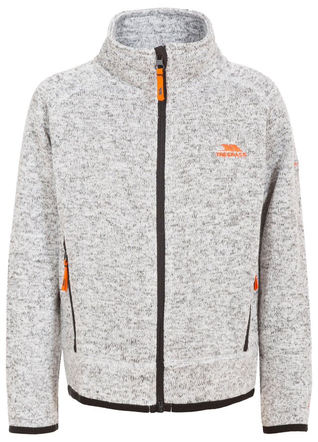 Mario - Grey Marl - Trespass
