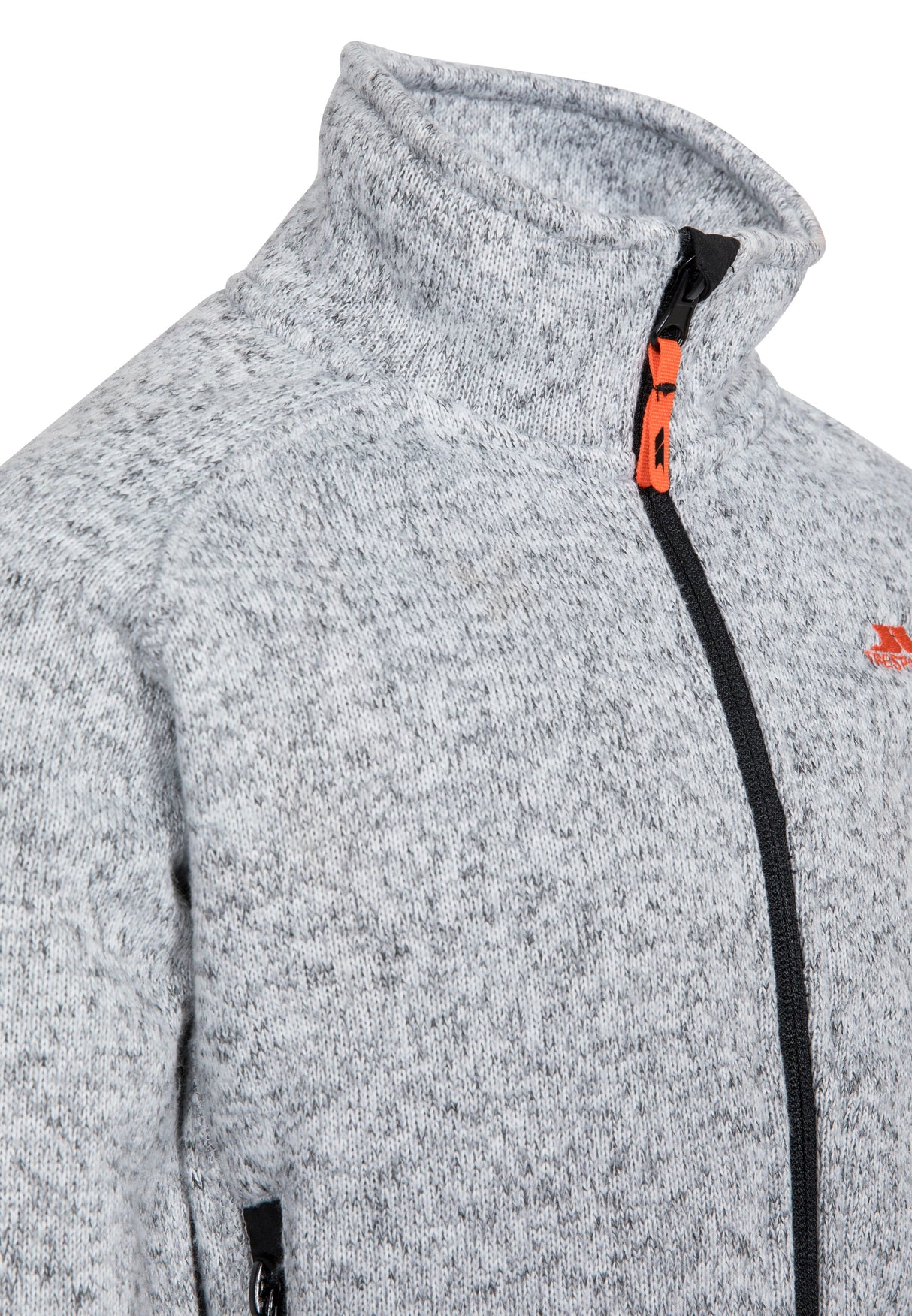 Mario - Grey Marl - Trespass