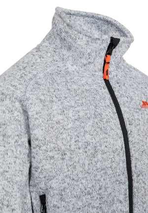 Mario - Grey Marl - Trespass