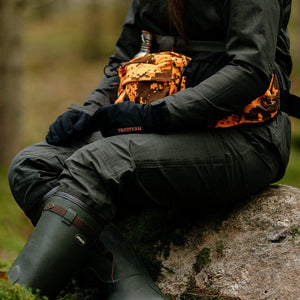 Meadow Jagdhose für Damen Swedteam Grün - Swedteam