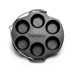 Petromax Muffinform mf6 – Petromax