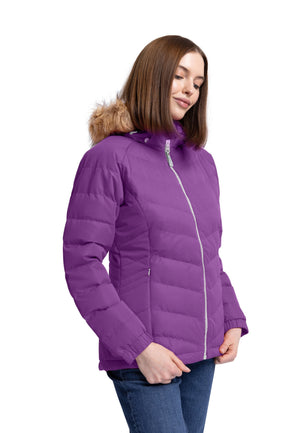 Nadina - Dark Wild Purple - Trespass