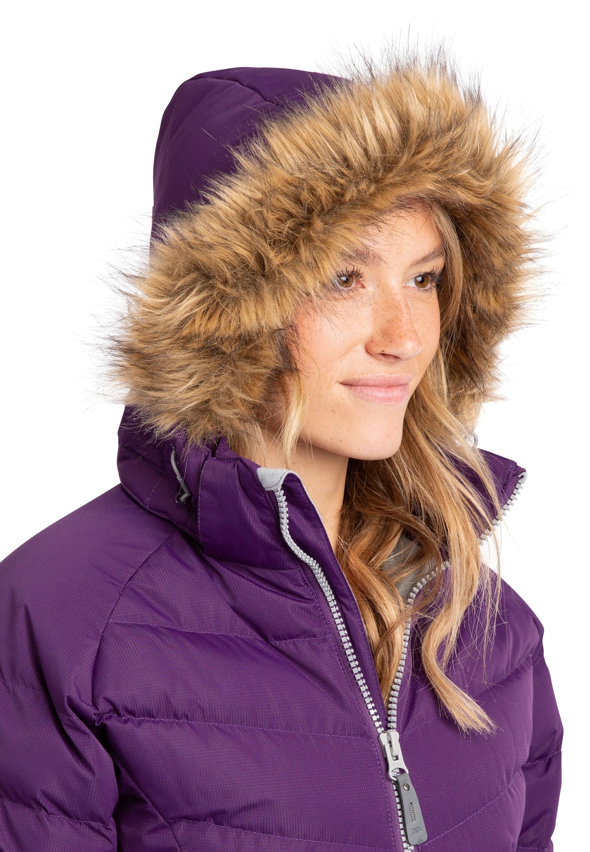 Nadina - Dark Wild Purple - Trespass