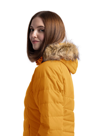 Nadina - Golden Brown - Trespass