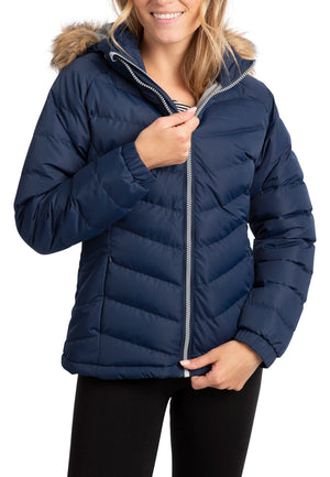 Nadina - Navy - Trespass