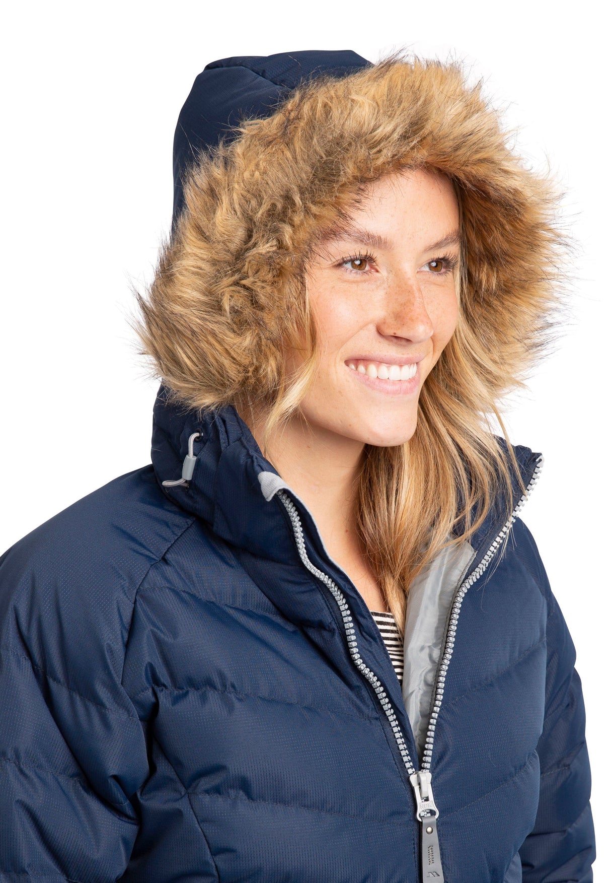 Nadina - Navy - Trespass