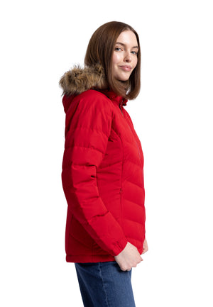 Nadina - Red - Trespass
