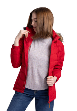 Nadina - Red - Trespass