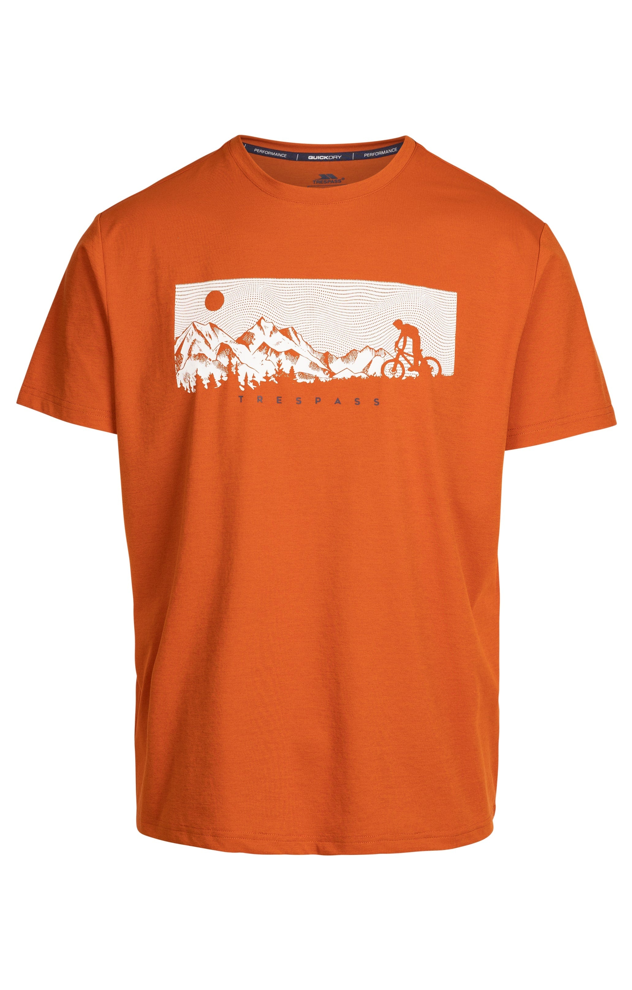 Größe L - Nellow - Burnt Orange Marl - Trespass - Umtauschware