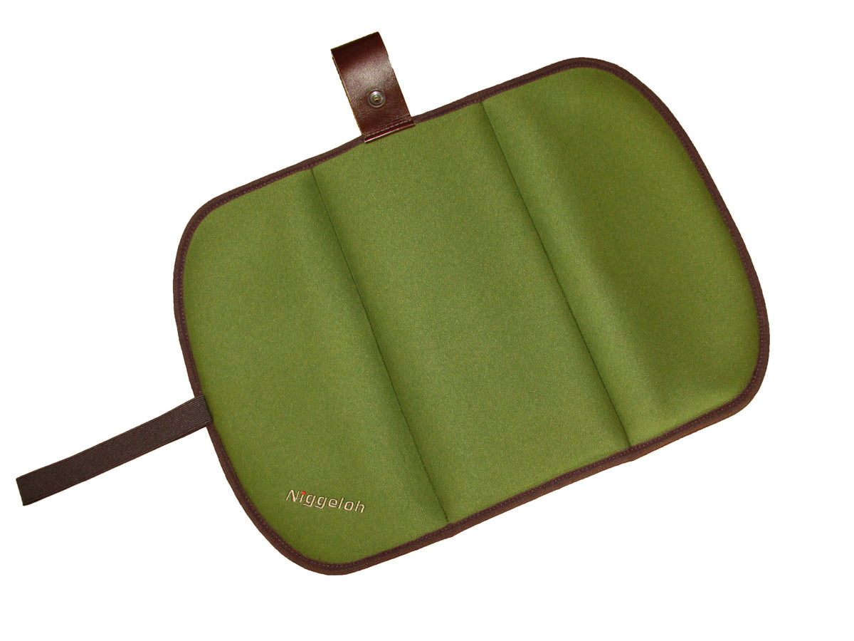 Sitzkissen Grün Neopren - Niggeloh