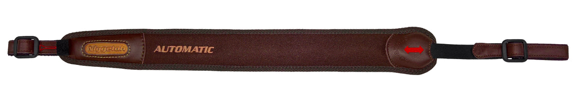 Gewehrriemen Retractor Braun - Niggeloh