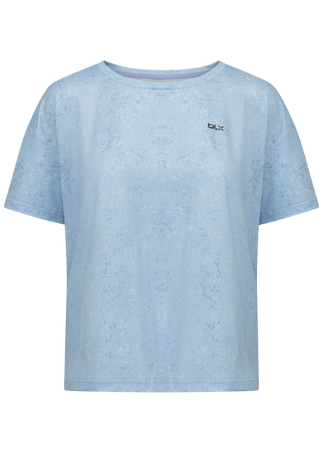 Nicoletti - Blue Haze Print - Trespass