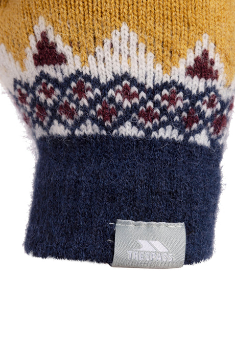 Norta - Navy - Trespass