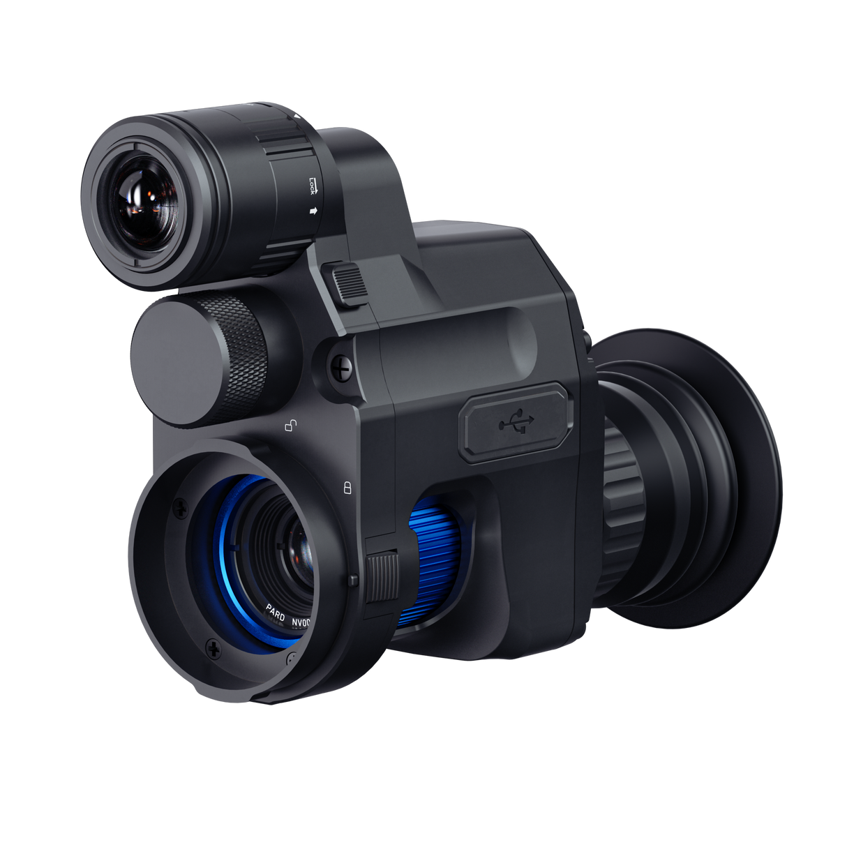PARD NV007V2 PRO (wechselbares IR)