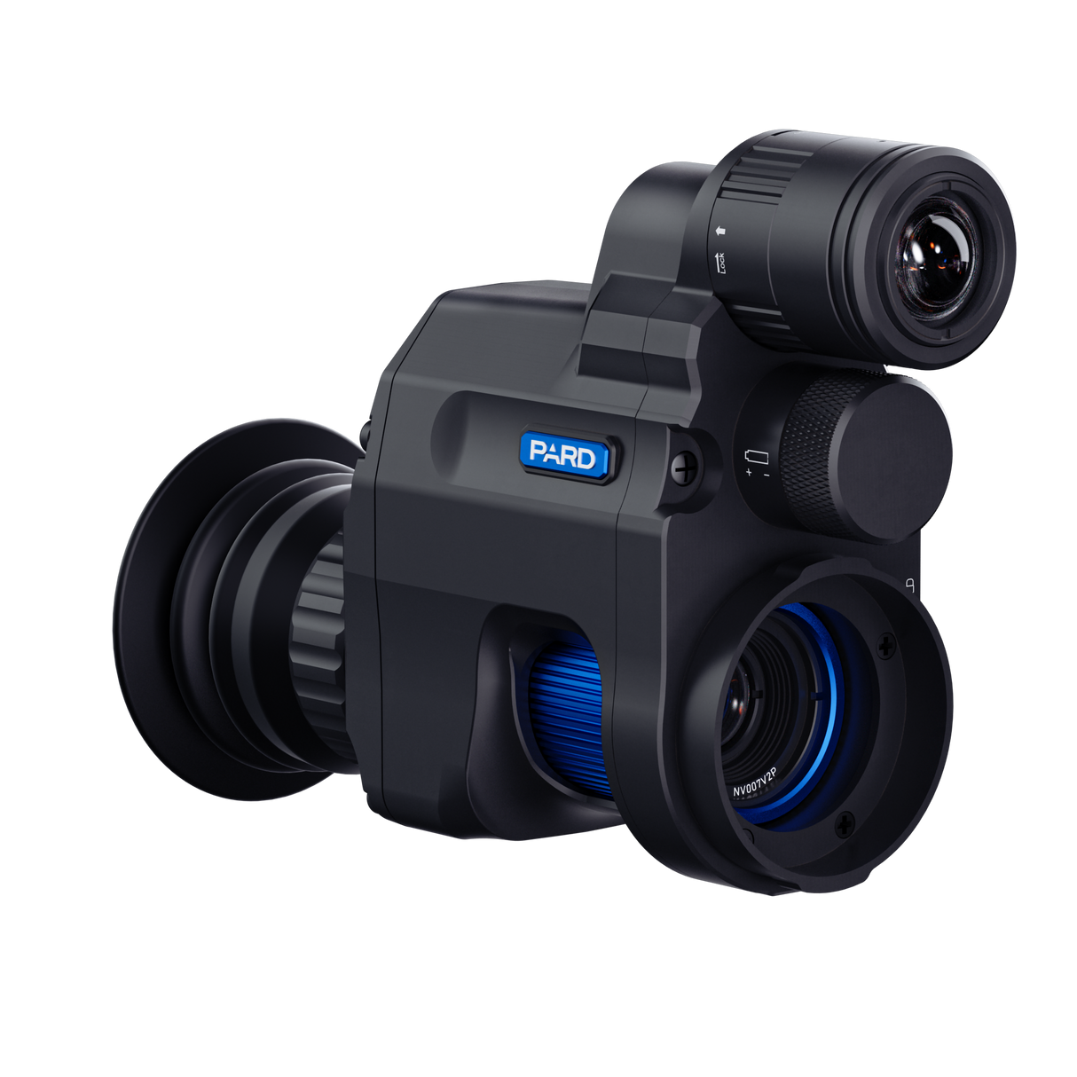 PARD NV007V2 PRO (wechselbares IR)