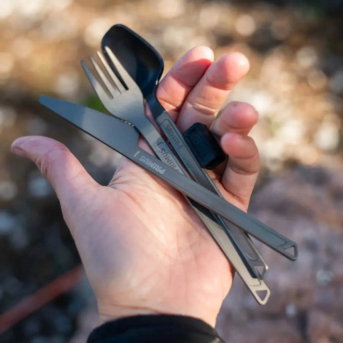 Trek Besteckset – Primus