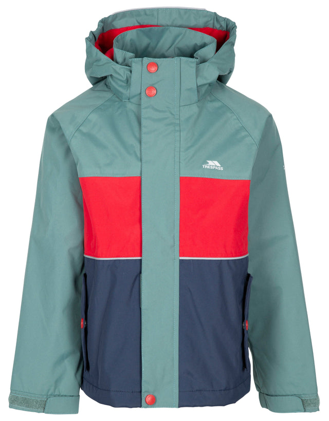 Ocean - Spruce Green - Trespass