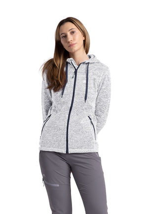 Odelia B - Ghost Navy Marl - Trespass