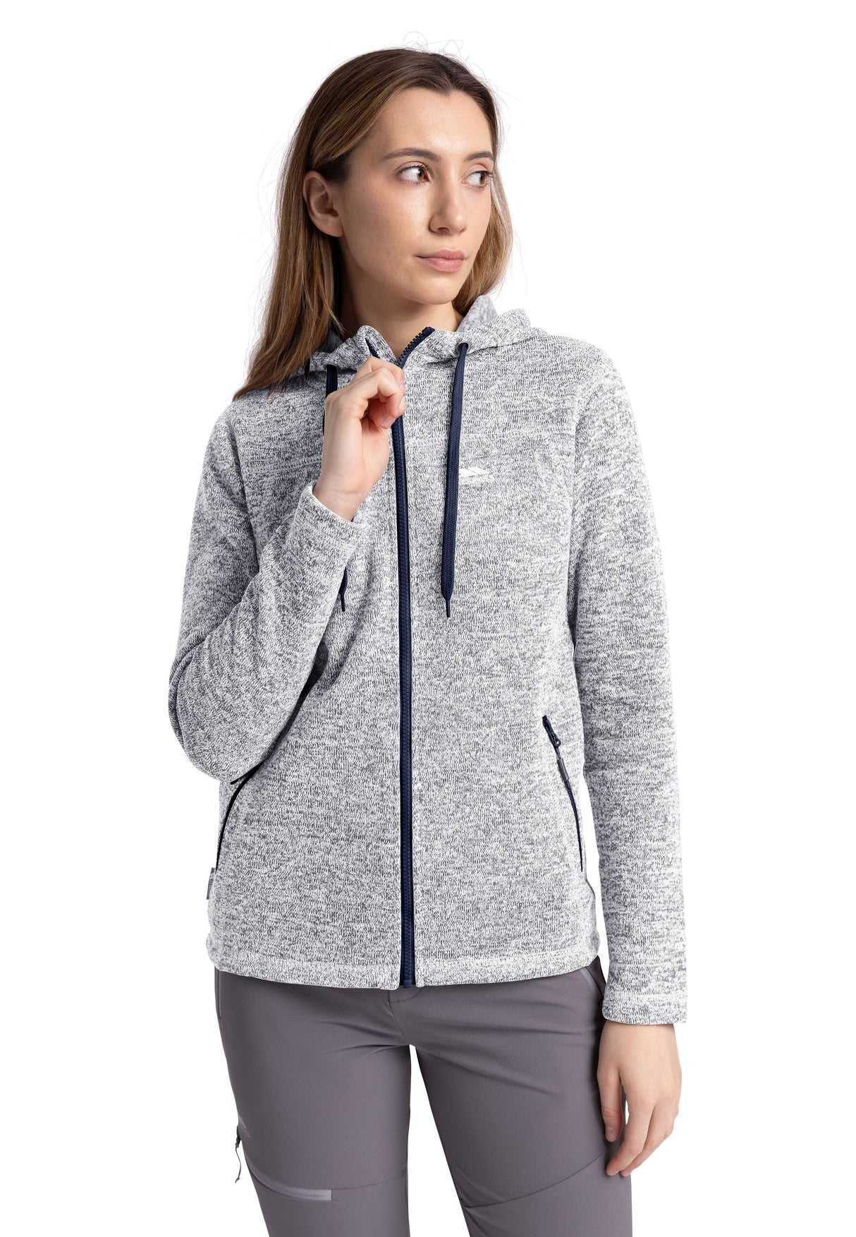 Odelia B - Ghost Navy Marl - Trespass