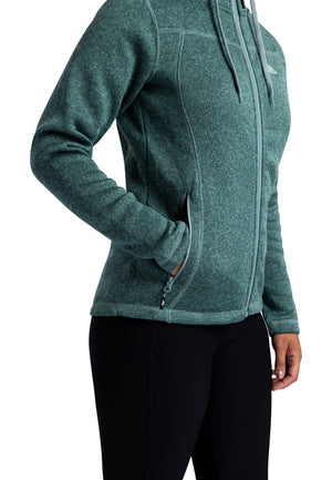 Odelia B - Spruce Green Marl - Trespass