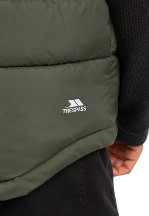 Oskar Gilet - Burnt Orange - Trespass