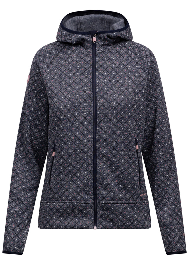 Oleary - Navy Marl - Trespass