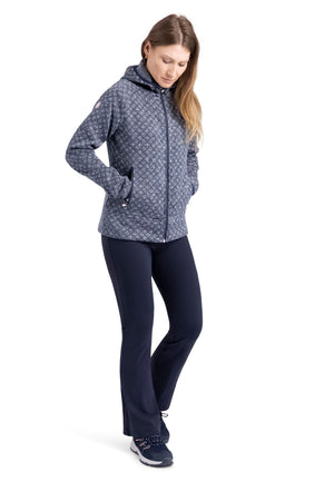 Oleary II - Navy Marl - Trespass