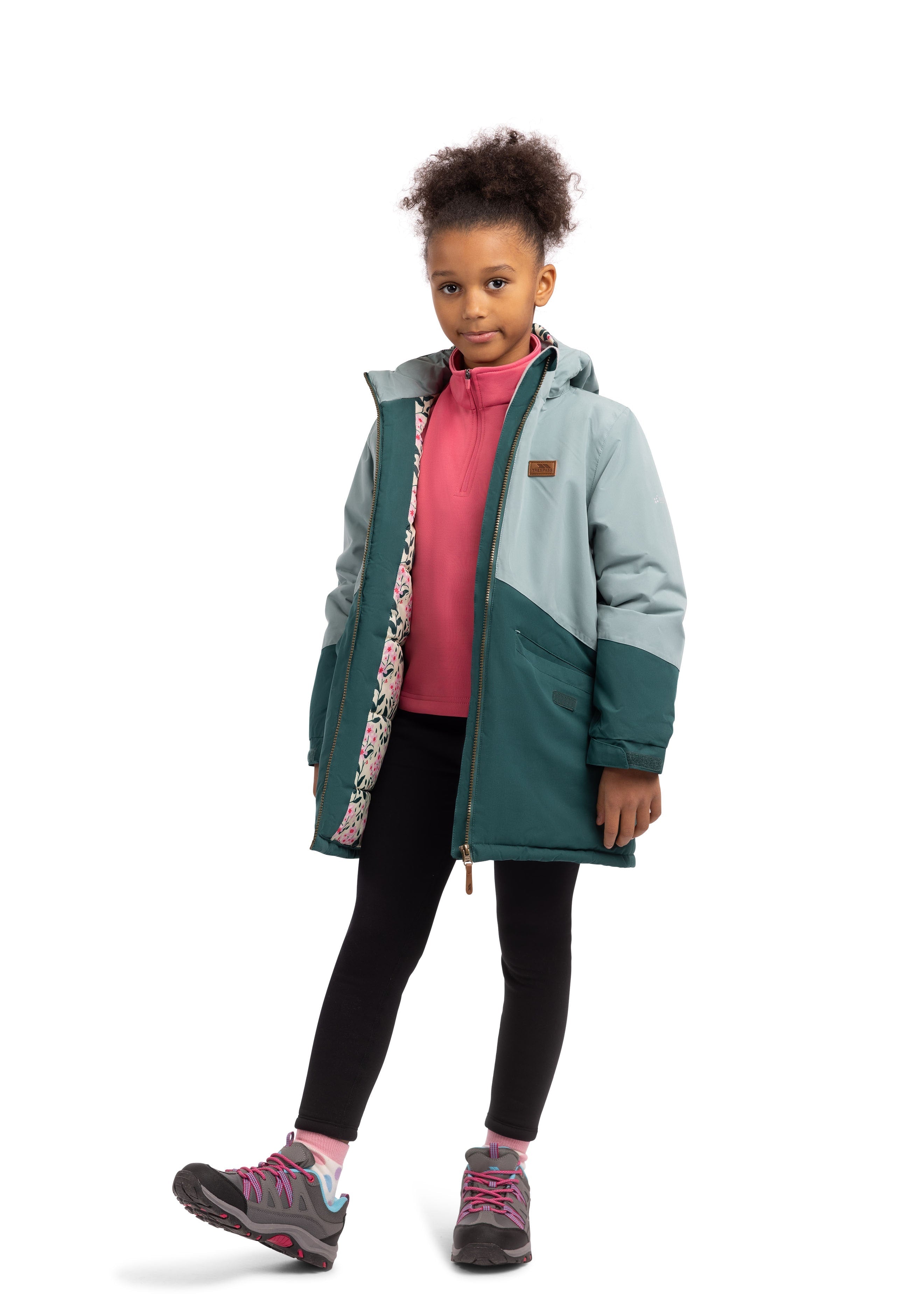 Oleta - Teal Mist – Trespass