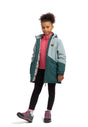 Oleta - Teal Mist - Trespass