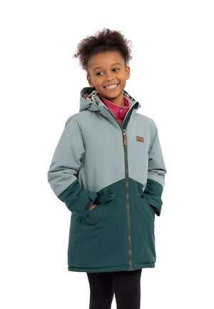 Oleta - Teal Mist - Trespass
