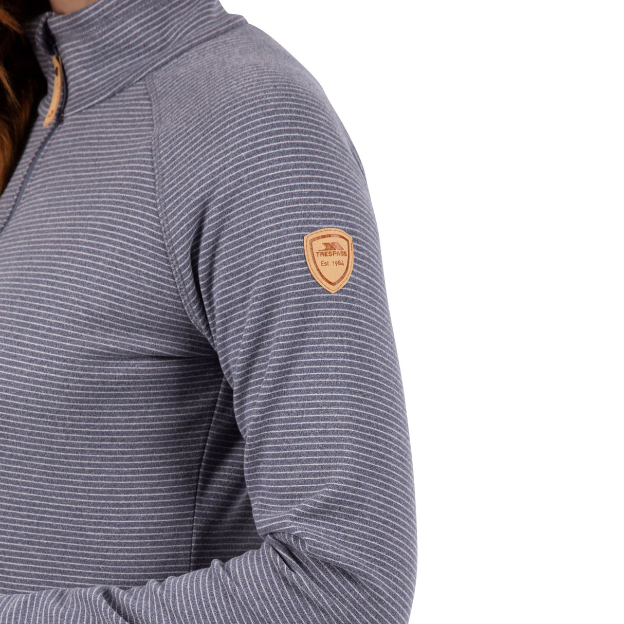 Olga - Denim Blue Marl - Trespass