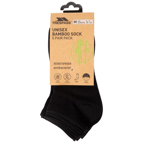 Orbital - Black - Trespass