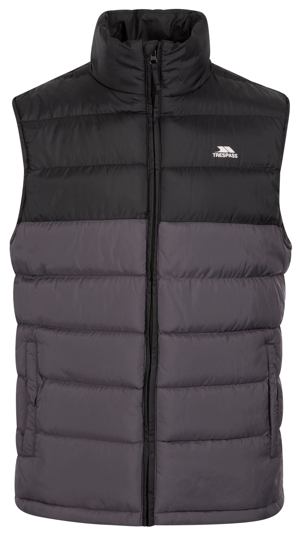 Oskar Gilet - Black - Trespass