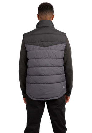 Oskar Gilet - Black - Trespass