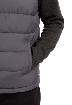 Oskar Gilet - Black - Trespass