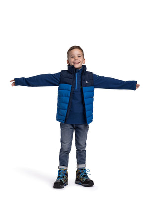 Oskar Gilet - Navy - Trespass