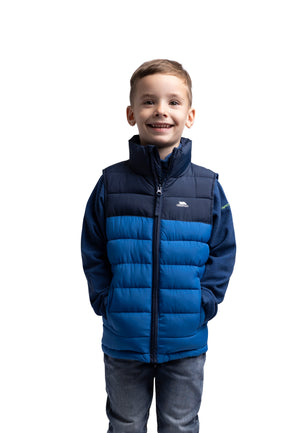 Oskar Gilet - Navy - Trespass