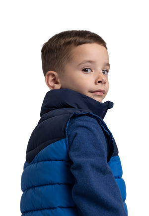 Oskar Gilet - Navy - Trespass