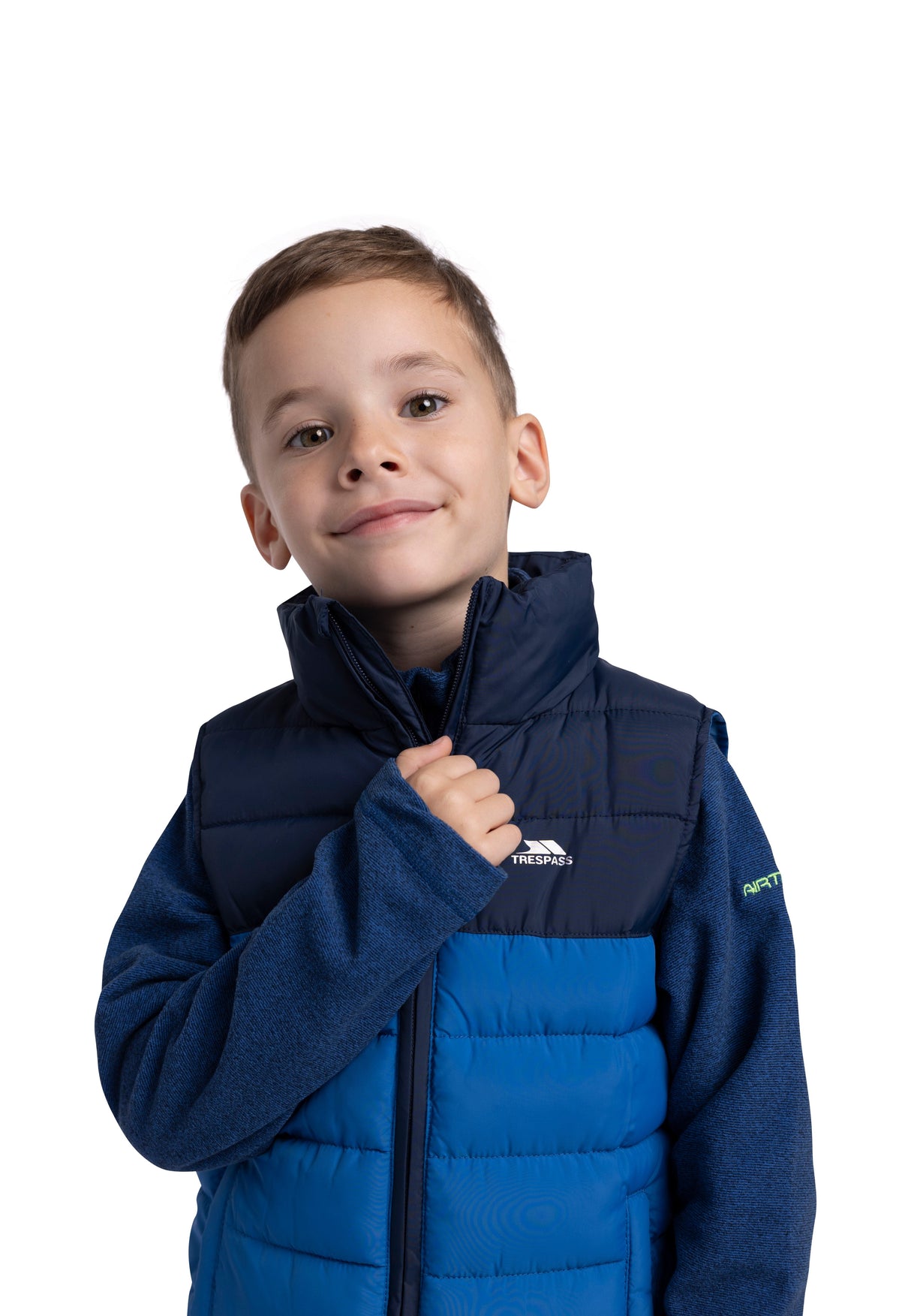 Oskar Gilet - Navy - Trespass
