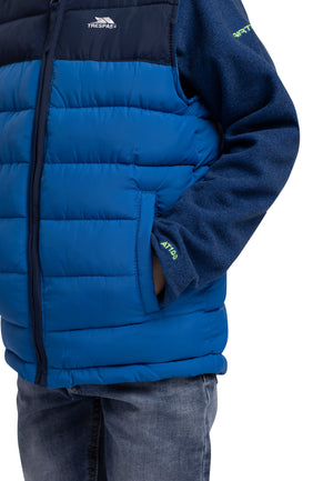 Oskar Gilet - Navy - Trespass