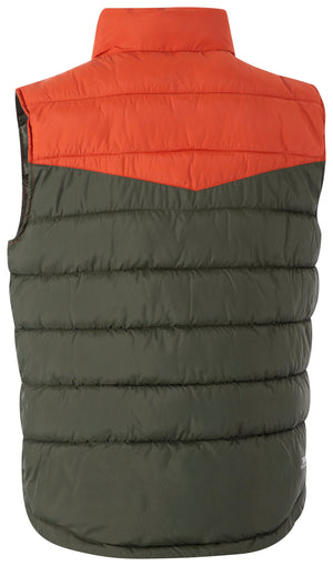 Oskar Gilet - Burnt Orange - Trespass