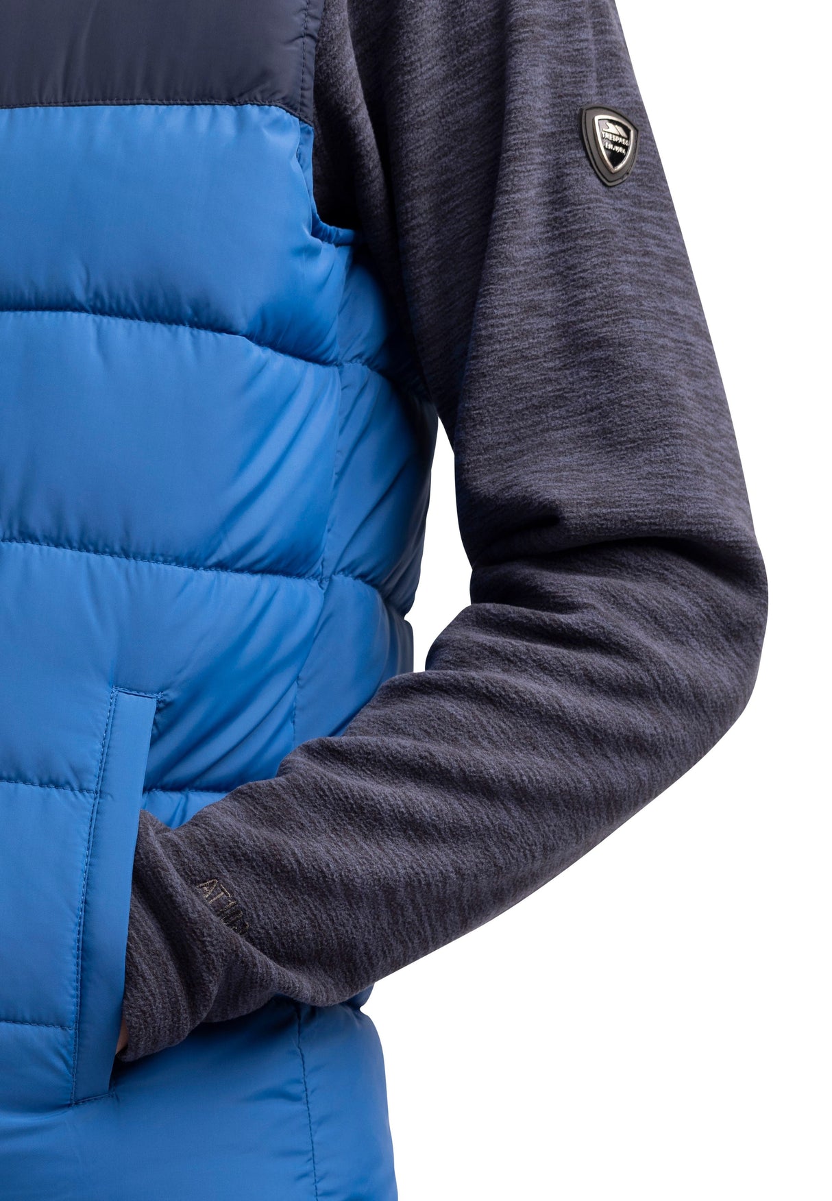 Oskar Gilet - Navy - Trespass