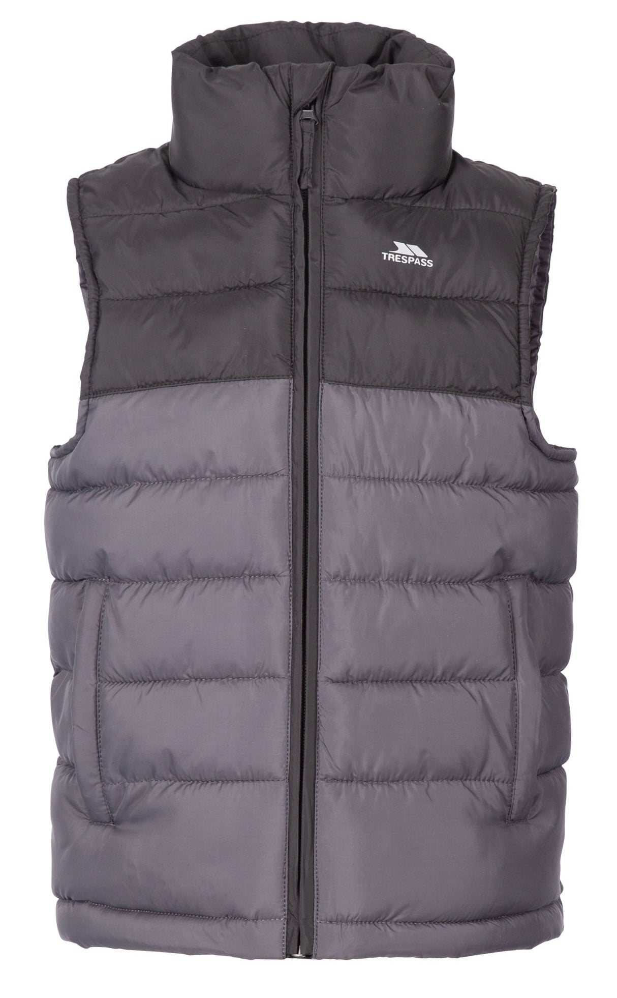 Oskar Gilet - Black - Trespass