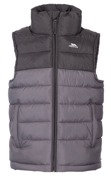 Oskar Gilet - Black - Trespass
