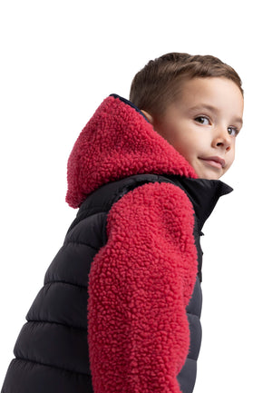 Oskar Gilet - Black - Trespass